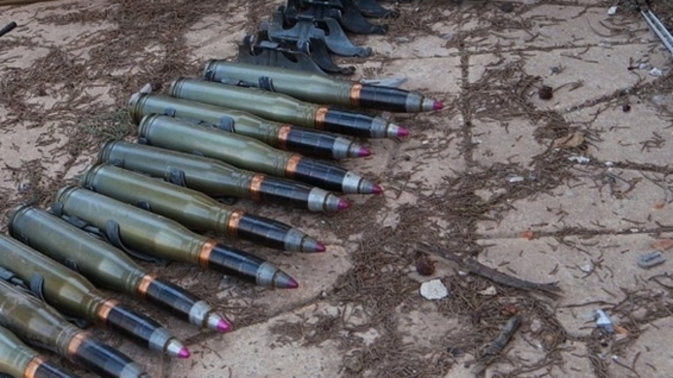 İşte IŞİD'in yeni ölüm makinesi!