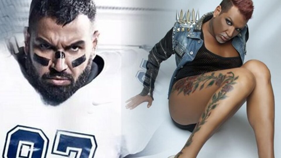 Azis, İstanbul konseri öncesi tarzını değiştirdi