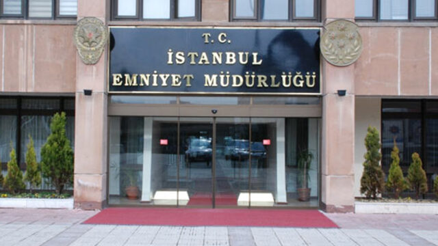 İstanbul Emniyeti'nde görev değişikliği