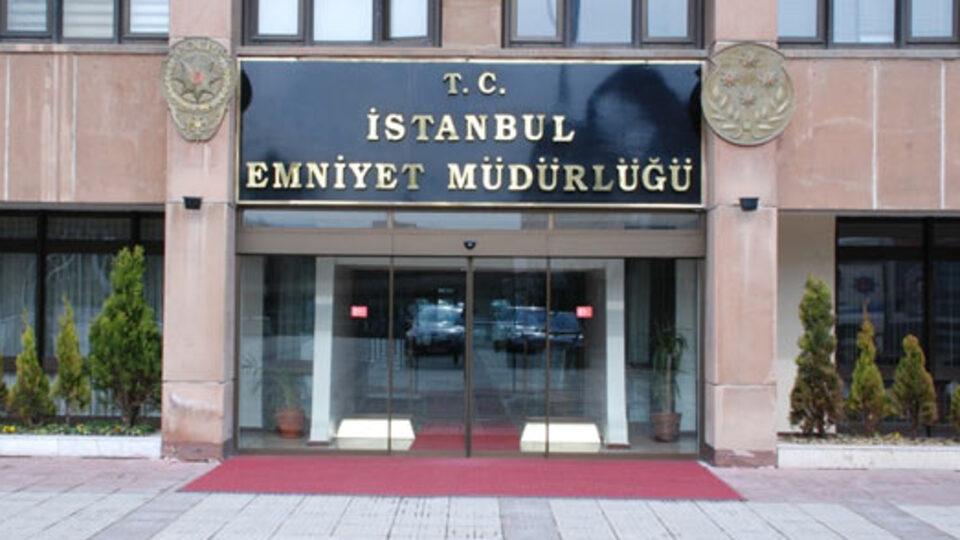 İstanbul Emniyeti'nde görev değişikliği