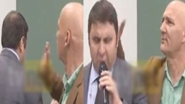 Kartal Belediye Başkanı'ndan tepki çeken şaka!