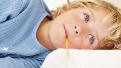 Çocuklarınız hasta olmasın