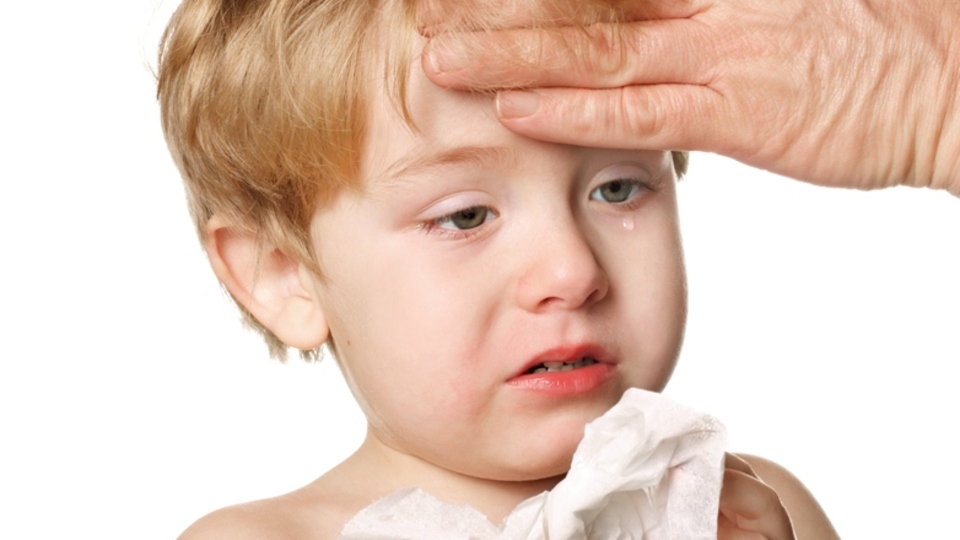 Çocuklarınız hasta olmasın