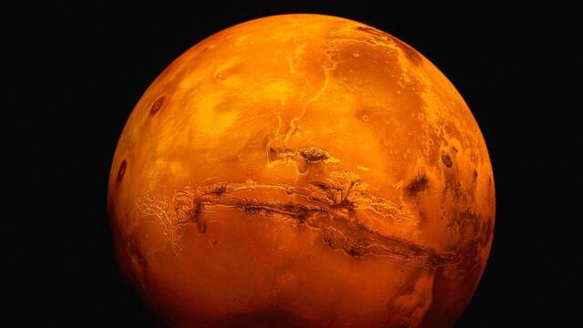 Mars'la ilgili şok teori!
