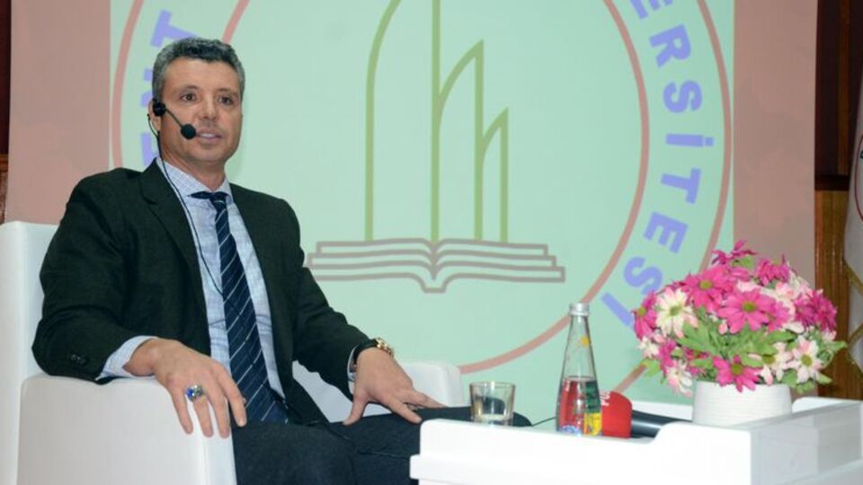 Saran'dan, başkan adaylığı ve Aziz Yıldırım açıklaması