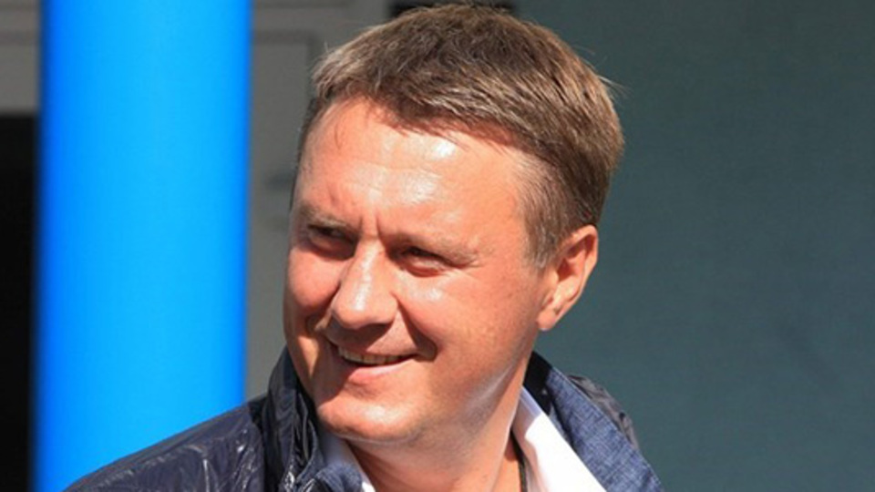 Belarus'da Teknik Direktör değişikliği