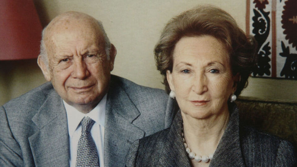 Tüm servetini vakfa bıraktı!