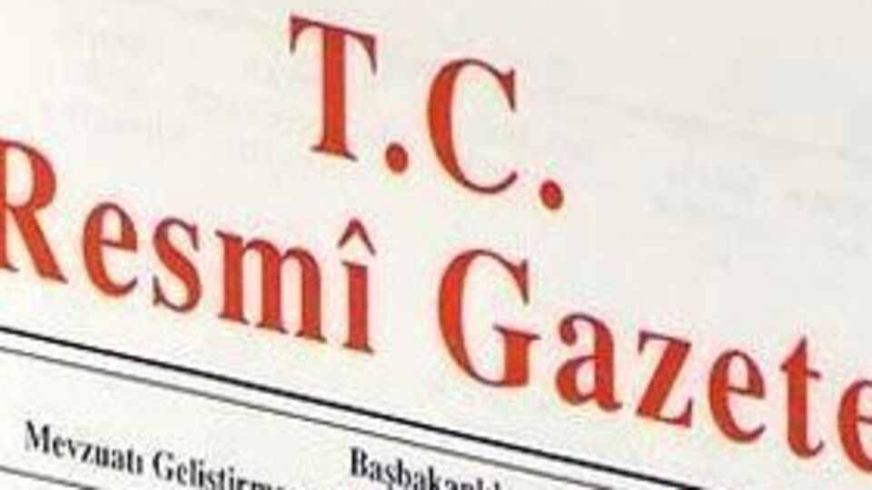 9 bakanlıkta atama kararları