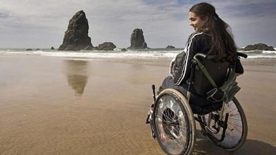 Omurilik felçlileri için umut ışığı