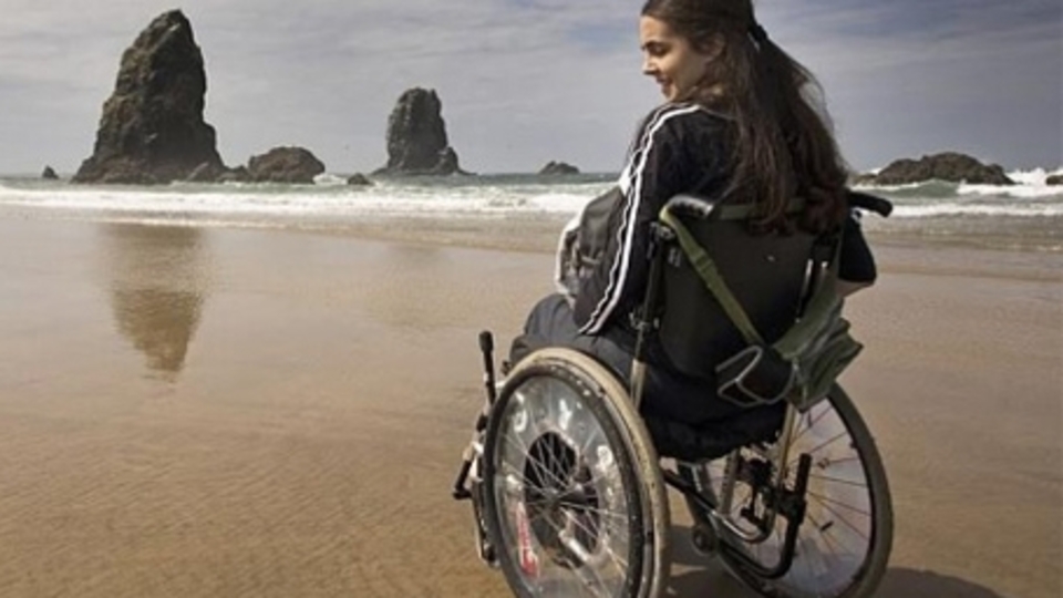 Omurilik felçlileri için umut ışığı