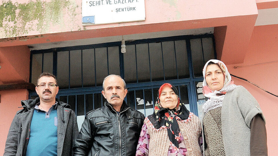 Şehit ve gazi ailelerine ev şoku