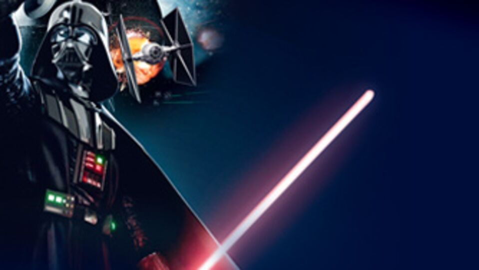 Güç $tar Wars'la olmuş!