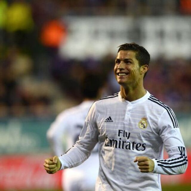 Cristiano Ronaldo ödüllere doymuyor