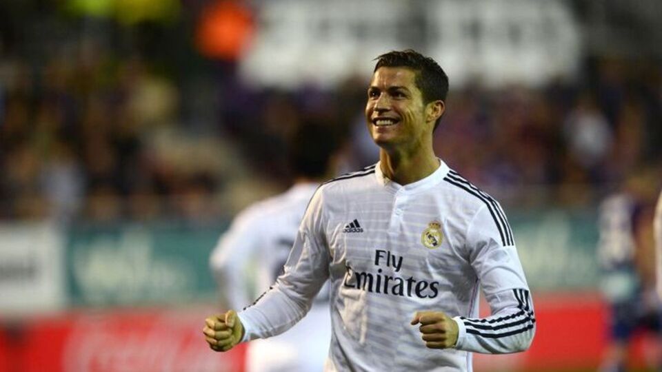 Cristiano Ronaldo ödüllere doymuyor