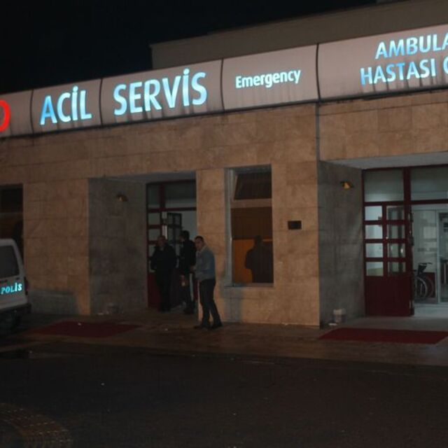 Zonguldak'ta Ebola paniği