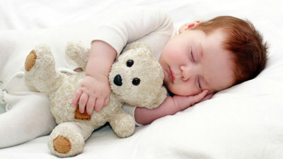 Çocuğunuz hâlâ yanınızda mı uyuyor?