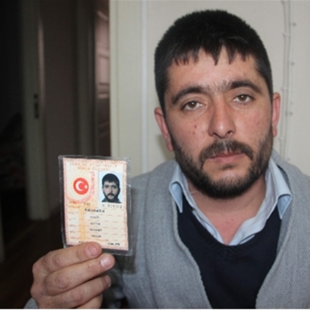 17 yıldır erkek olmaya çalışıyor