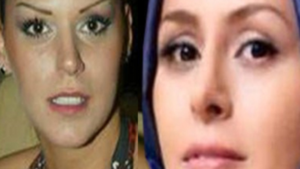 "Yarışmaya jartiyerle çıkan kendisiydi"