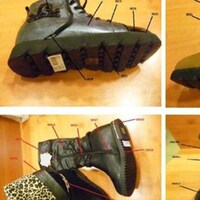 İşte zehirli ayakkabıların markası