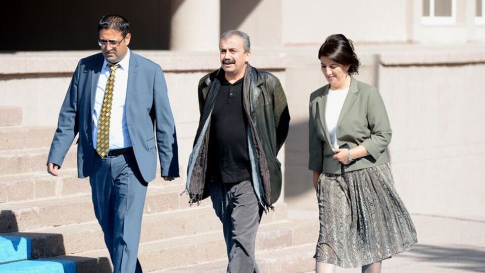 HDP'nin Kandil ziyareti iptal