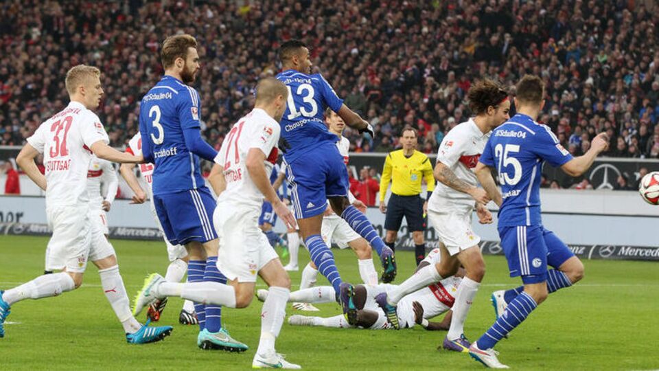 Schalke 04!