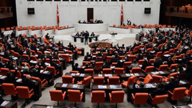 ILO sözleşmesi Meclis'te onaylandı