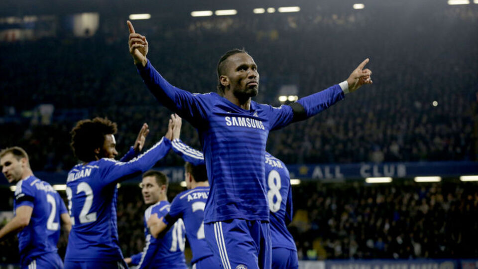 Bir Drogba etmediler