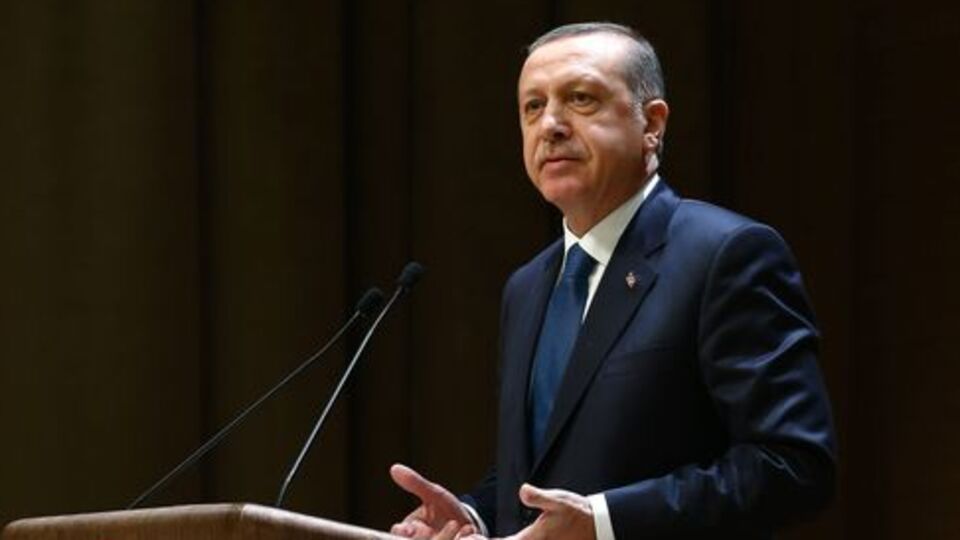 Erdoğan'dan Yavuz Bingöl'e destek