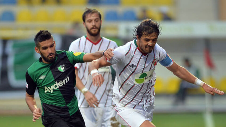 Gol düellosunda kazanan yok