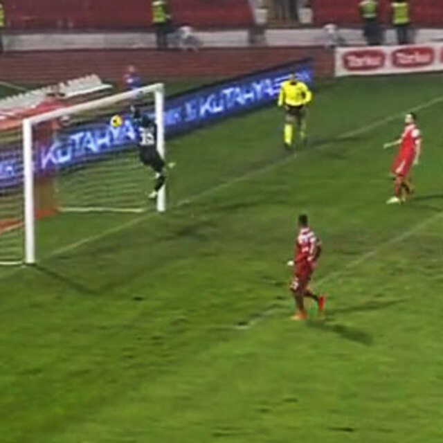 Meireles'in golü olay oldu