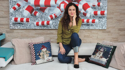 "Anne olunca egolarım bitti"