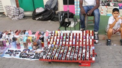 Kalitesiz saatte 'zararlı madde' tehlikesi