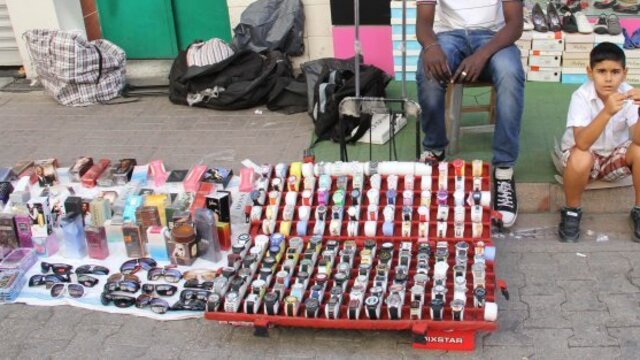Kalitesiz saatte 'zararlı madde' tehlikesi
