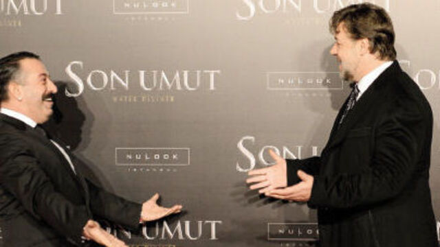 Son Umut'a Hollywood galası