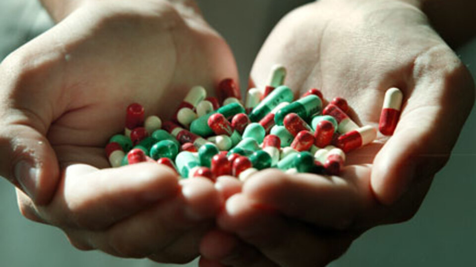 'Antibiyotikler etkisini yitirdi'