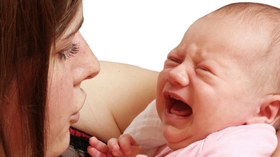 Sürekli ağlıyorsa sebebi bu olabilir!