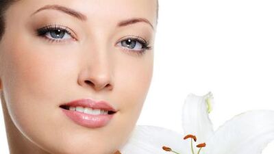 Cildiniz ışık şaçsın