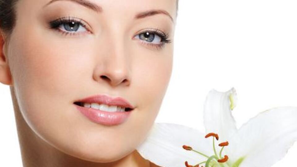 Cildiniz ışık şaçsın