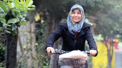 'Hayat bana küstükçe, ben ona barış teklif ettim'