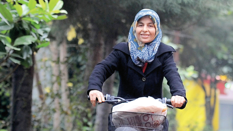 'Hayat bana küstükçe, ben ona barış teklif ettim'