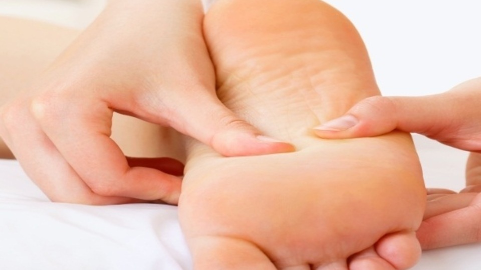 Topuk dikeni eklem kireçlenmelerini tetikliyor