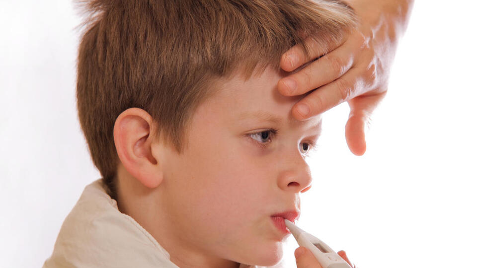 Çocuklarda soğuk algınlığına dikkat!