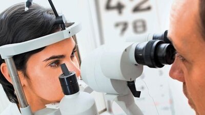 Göze gelen sert darbe "Glokom" nedeni!