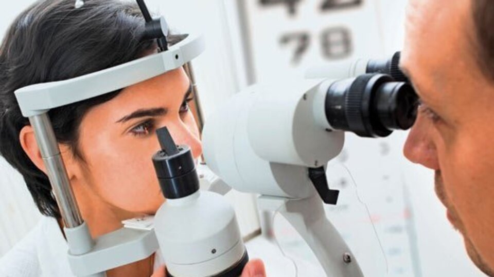 Göze gelen sert darbe "Glokom" nedeni!