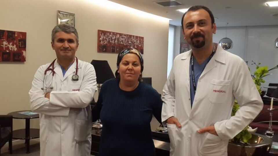 Dünya literatüründe 8. hasta!