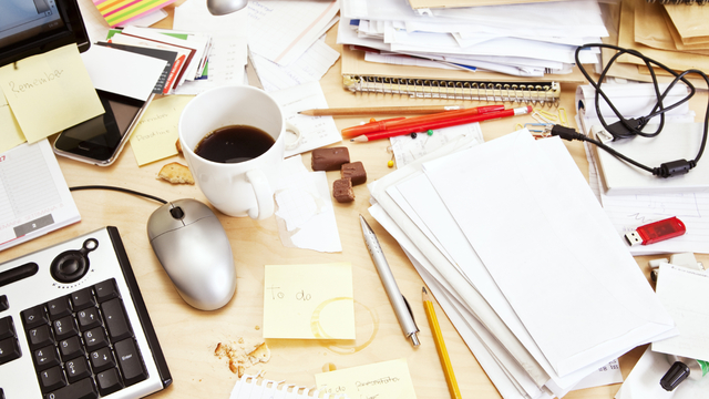 Ofis çalışanlarının sağlığı tehlikede!