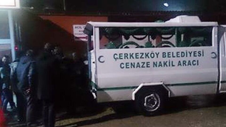 Çakmak gazı koklayan genç öldü