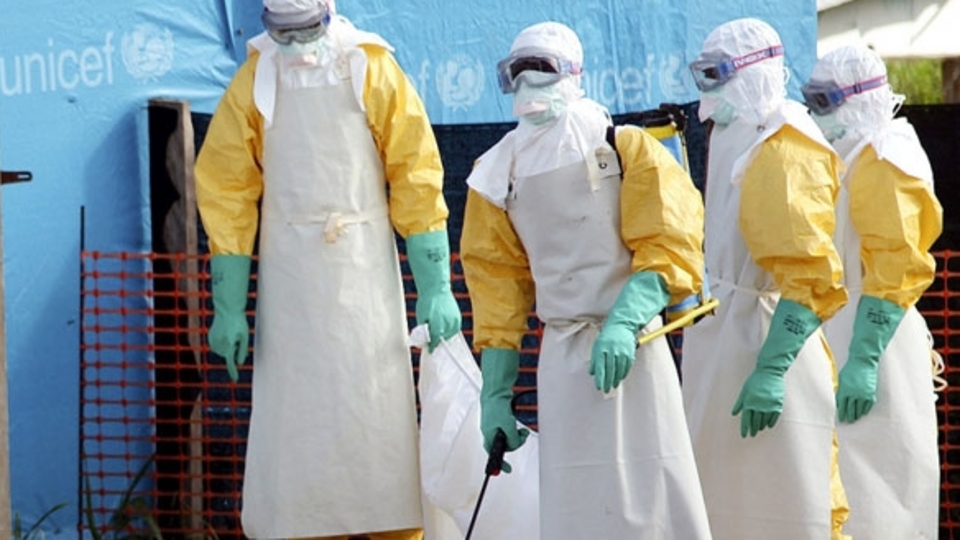 Türkiye Ebola ile mücadelede Afrika'nın yanında