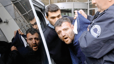 Şehir eşkıyası tutuklandı