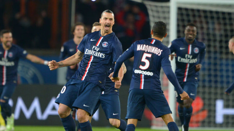 Avrupa'nın "yenilgisiz kalesi" PSG